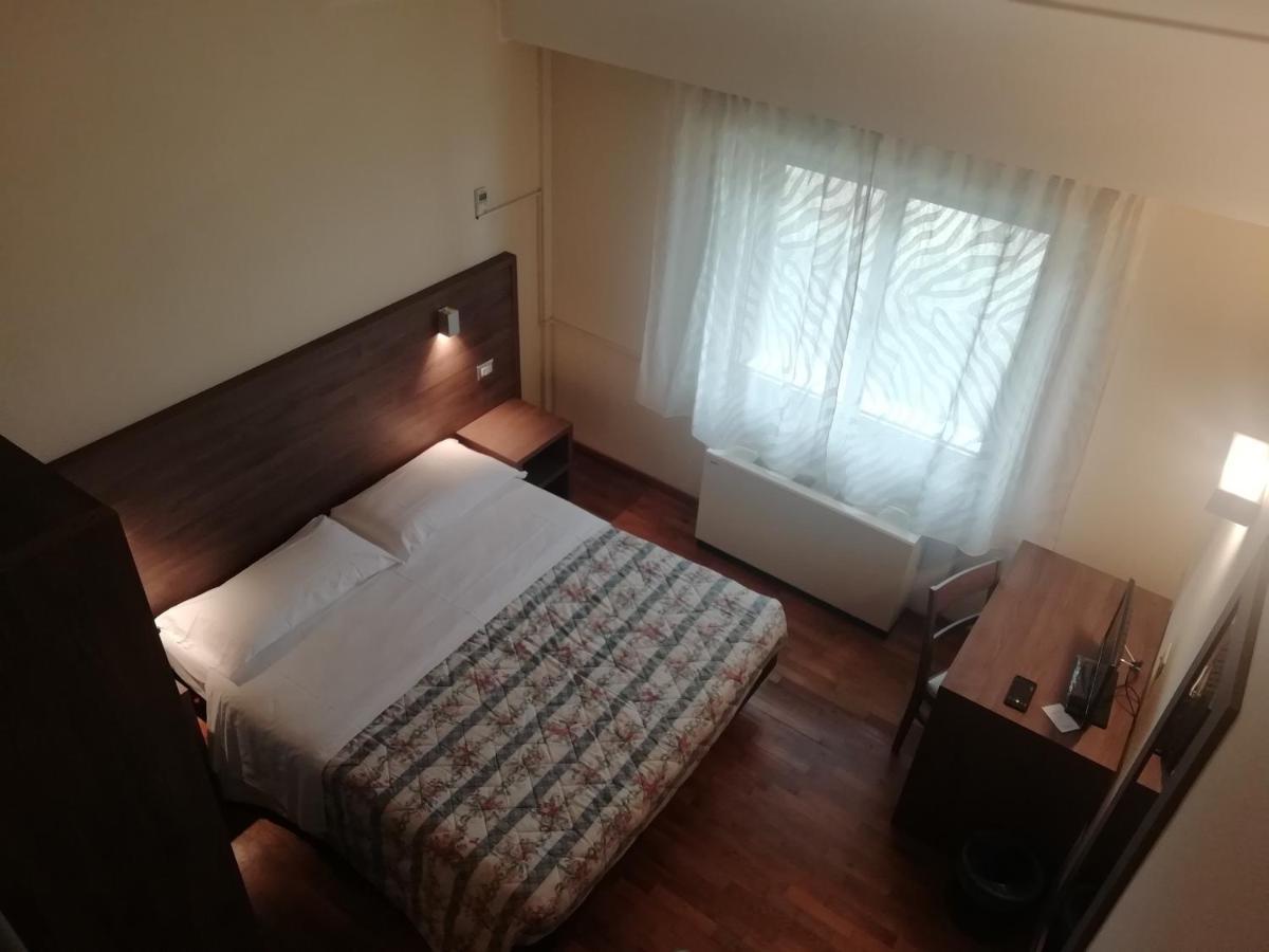 Hotel La Fonte Osimo Luaran gambar