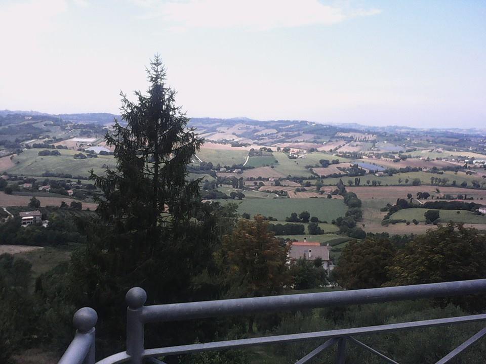 Hotel La Fonte Osimo Luaran gambar