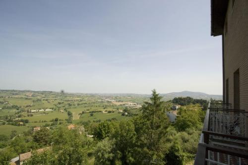 Hotel La Fonte Osimo Luaran gambar