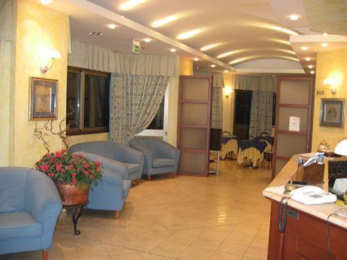 Hotel La Fonte Osimo Luaran gambar