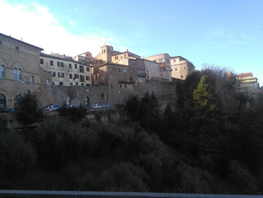 Hotel La Fonte Osimo Luaran gambar
