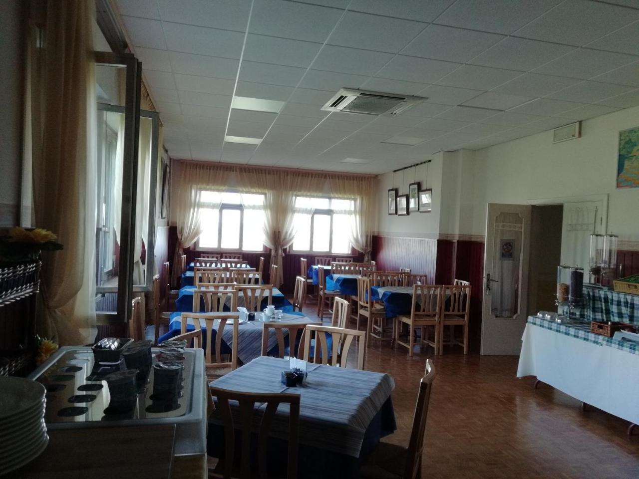 Hotel La Fonte Osimo Luaran gambar
