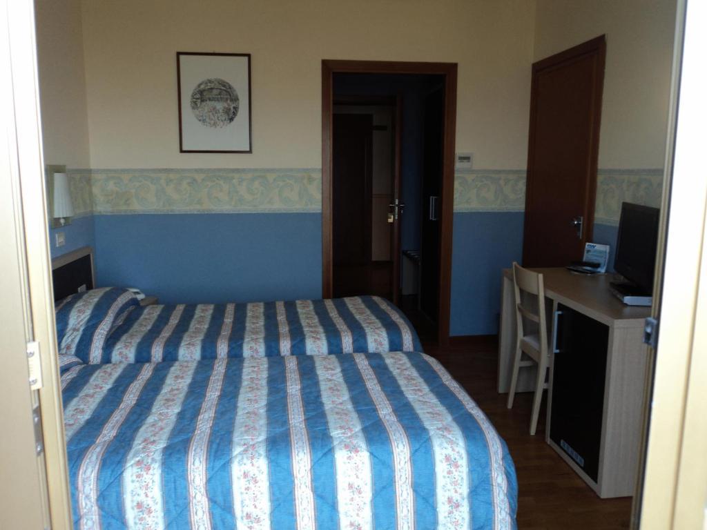 Hotel La Fonte Osimo Bilik gambar